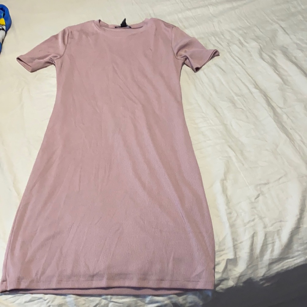 FOREVER 21 body con dress